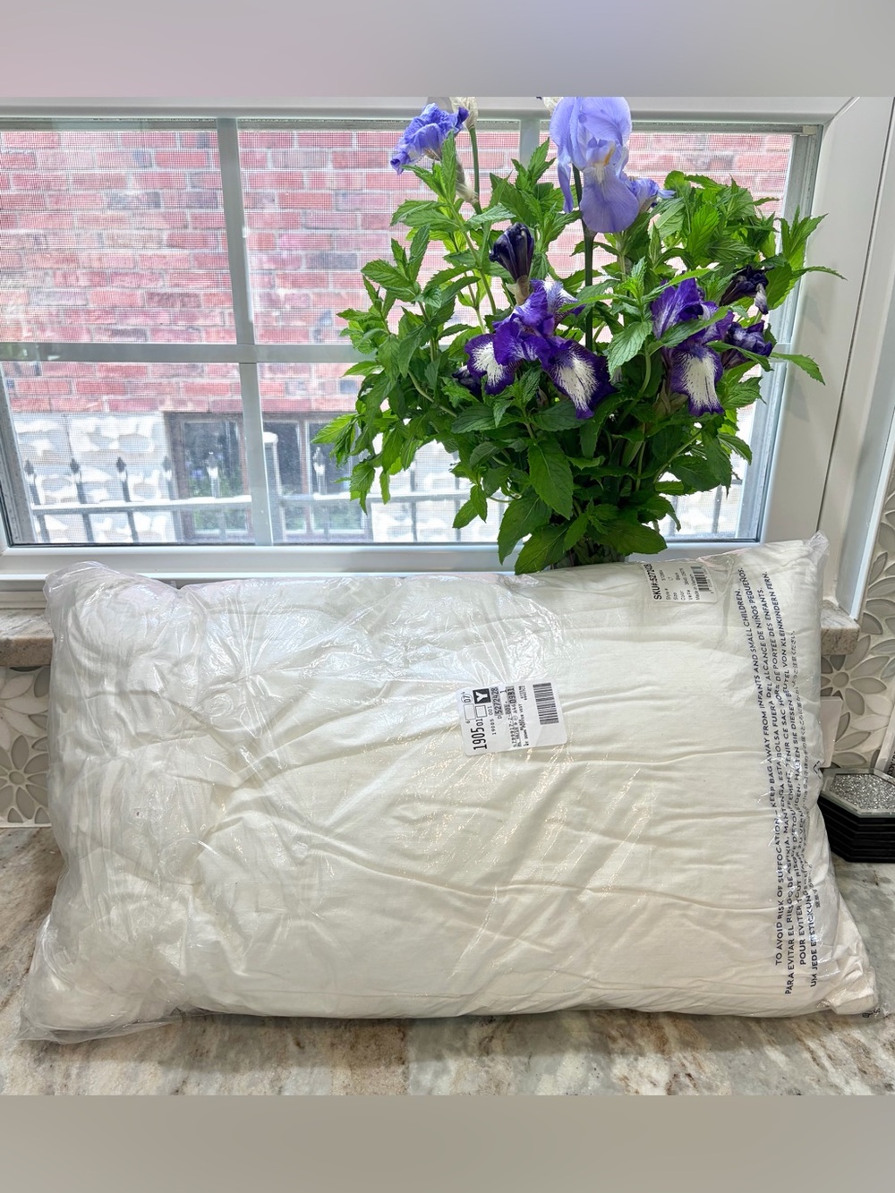 Queen Pillow
